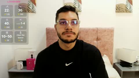 Amadeo Wild online show from 8, 3, 2026