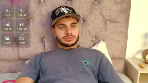 Amadeo Wild online show from 28, 3, 2026