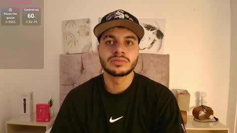 Amadeo Wild online show from 2, 4, 2026