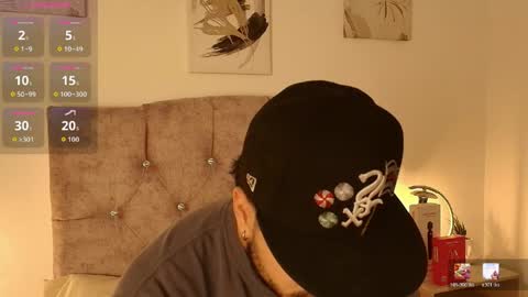 Amadeo Wild online show from 21, 4, 2026