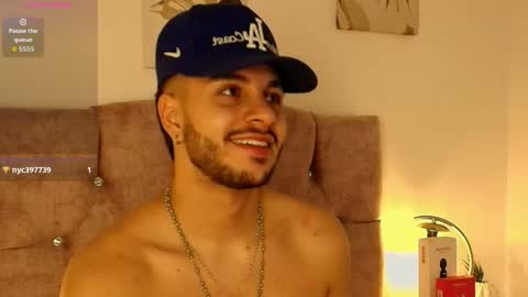 Amadeo Wild online show from 25, 4, 2026