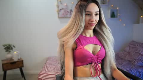 Amai  Liu online show from 15, 1, 2025