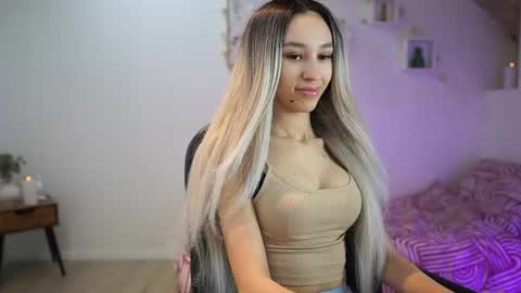 Amai  Liu online show from 26, 2, 2025