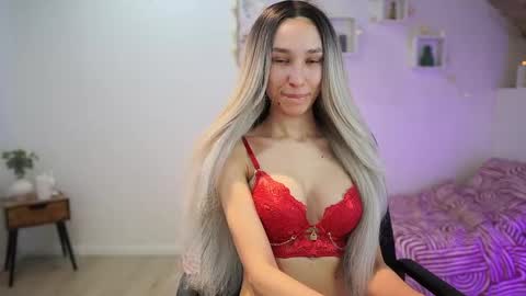 Amai  Liu online show from 8, 3, 2025