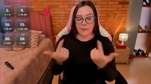 Snapshot of amaia_monet chatting on 6, 5, 2026 Hi Im AmaiaHelp me reach 100 likes online show from 6, 5, 2026