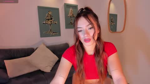 Amaia Haywood online show from 16, 2, 2025