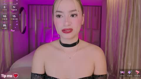 Amaia Haywood online show from 13, 3, 2026