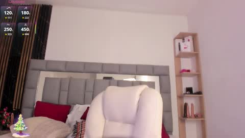 Snapshot of amaiarojas7 chatting on 15, 12, 2025 Amaia online show from 15, 12, 2025