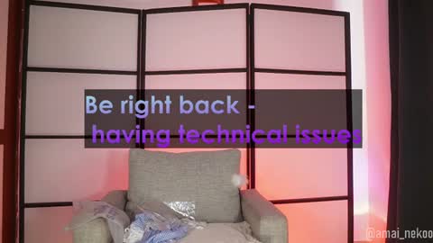 Amai  Sinclair  online show from 26, 6, 2026