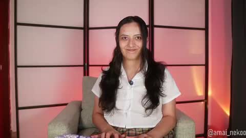 Amai  Sinclair  online show from 11, 7, 2026