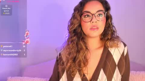 amalia bennet online show from 23, 7, 2026