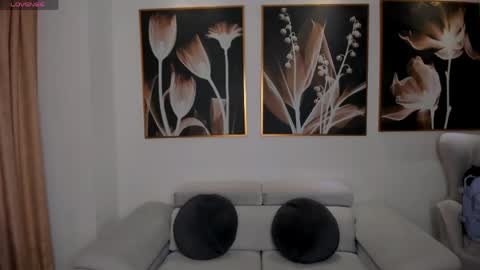 Amalia cruss online show from 21, 5, 2026