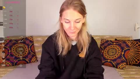 Amalia online show from 22, 10, 2025