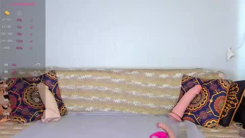 Amalia online show from 23, 10, 2025