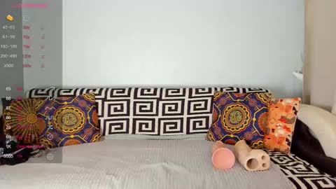 Amalia online show from 24, 11, 2025