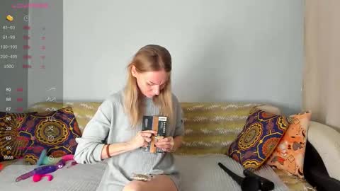 Amalia online show from 4, 12, 2025