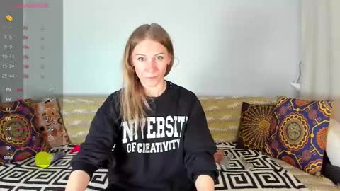 Amalia online show from 11, 2, 2026