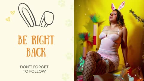 Amalia Im Back See you soon this January 7 at 10 pm Colombia time online show from 7, 4, 2026