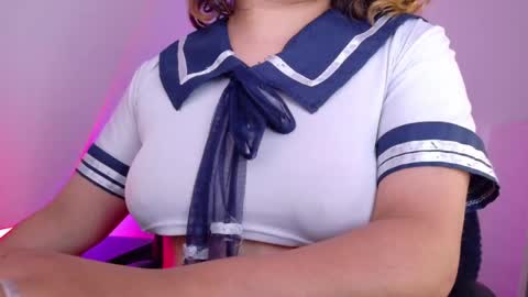 Snapshot of amalia_rosse_ chatting on 6, 5, 2026 Amalia Im Back See you soon this January 7 at 10 pm Colombia time online show from 6, 5, 2026
