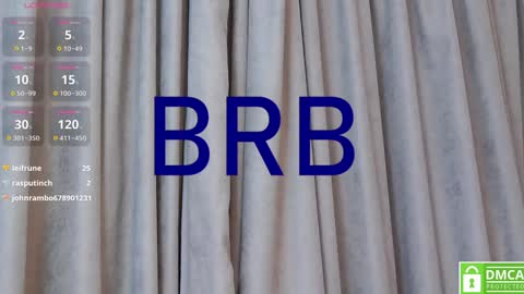 Snapshot of amaliabell chatting on 22, 12, 2024 Amalia online show from 22, 12, 2024