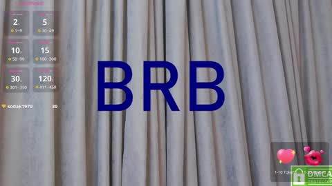 Snapshot of amaliabell chatting on 2, 1, 2025 Amalia online show from 2, 1, 2025