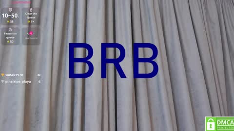 Snapshot of amaliabell chatting on 2, 1, 2025 Amalia online show from 2, 1, 2025