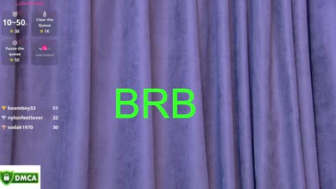 Snapshot of amaliabell chatting on 5, 1, 2025 Amalia online show from 5, 1, 2025