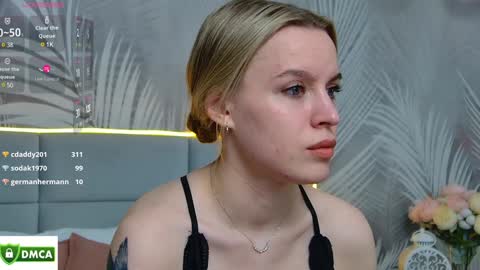 Snapshot of amaliabell chatting on 20, 1, 2025 Amalia online show from 20, 1, 2025