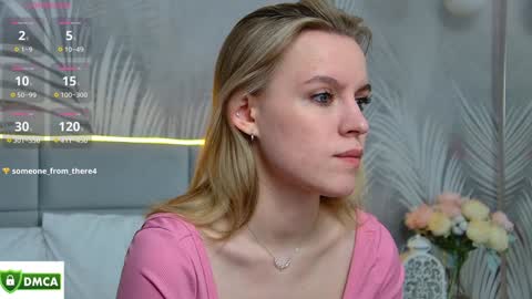 Snapshot of amaliabell chatting on 23, 1, 2025 Amalia online show from 23, 1, 2025