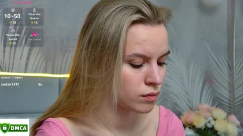 Snapshot of amaliabell chatting on 23, 1, 2025 Amalia online show from 23, 1, 2025