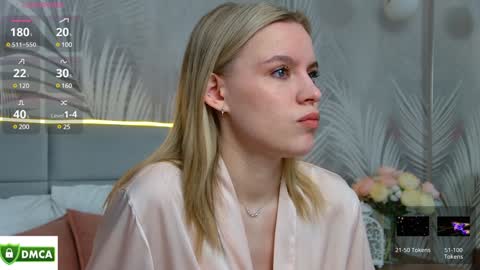 Snapshot of amaliabell chatting on 24, 1, 2025 Amalia online show from 24, 1, 2025