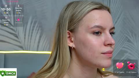 Snapshot of amaliabell chatting on 24, 1, 2025 Amalia online show from 24, 1, 2025