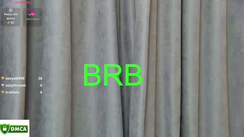 Snapshot of amaliabell chatting on 25, 1, 2025 Amalia online show from 25, 1, 2025