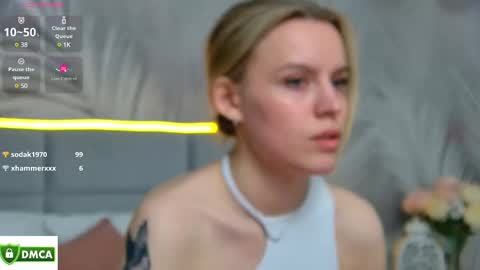 Snapshot of amaliabell chatting on 11, 2, 2025 Amalia online show from 11, 2, 2025