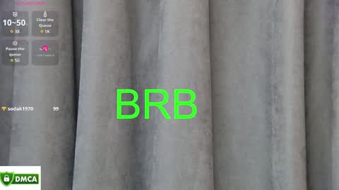 Snapshot of amaliabell chatting on 18, 2, 2025 Amalia online show from 18, 2, 2025