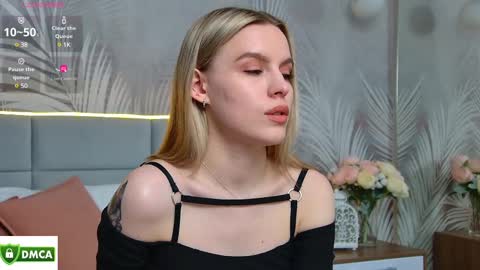 Snapshot of amaliabell chatting on 20, 2, 2025 Amalia online show from 20, 2, 2025