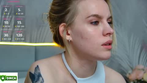 Snapshot of amaliabell chatting on 20, 2, 2025 Amalia online show from 20, 2, 2025