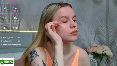 Snapshot of amaliabell chatting on 23, 2, 2025 Amalia online show from 23, 2, 2025