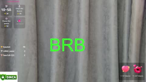 Snapshot of amaliabell chatting on 24, 2, 2025 Amalia online show from 24, 2, 2025