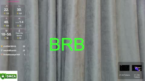 Snapshot of amaliabell chatting on 28, 2, 2025 Amalia online show from 28, 2, 2025