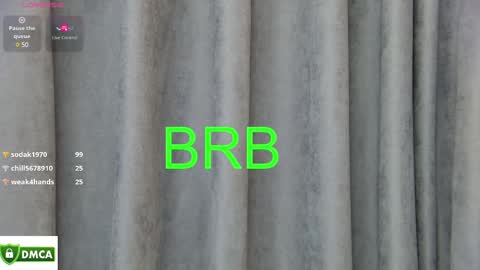 Snapshot of amaliabell chatting on 28, 2, 2025 Amalia online show from 28, 2, 2025