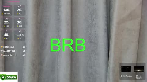 Snapshot of amaliabell chatting on 2, 3, 2025 Amalia online show from 2, 3, 2025