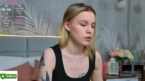 Snapshot of amaliabell chatting on 3, 3, 2025 Amalia online show from 3, 3, 2025