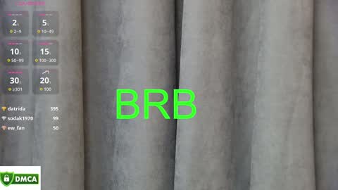 Snapshot of amaliabell chatting on 5, 3, 2025 Amalia online show from 5, 3, 2025