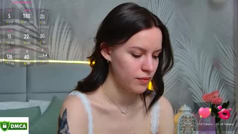 Snapshot of amaliabell chatting on 8, 3, 2025 Amalia online show from 8, 3, 2025