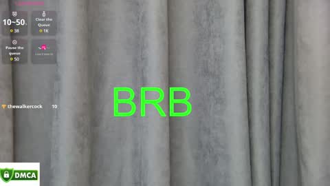 Snapshot of amaliabell chatting on 8, 3, 2025 Amalia online show from 8, 3, 2025