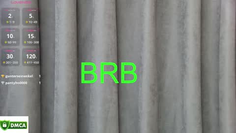 Snapshot of amaliabell chatting on 9, 3, 2025 Amalia online show from 9, 3, 2025