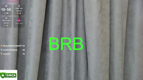 Snapshot of amaliabell chatting on 10, 3, 2025 Amalia online show from 10, 3, 2025