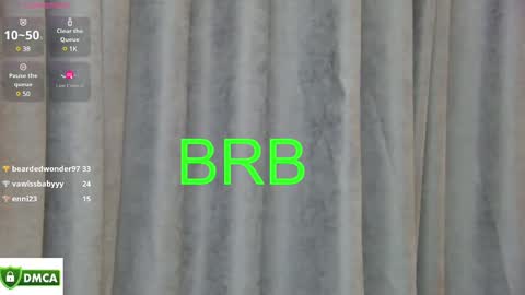 Snapshot of amaliabell chatting on 10, 3, 2025 Amalia online show from 10, 3, 2025