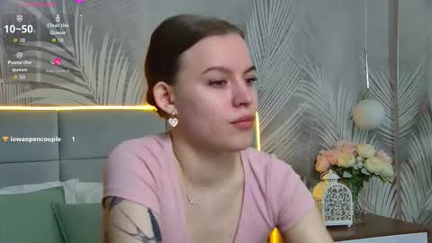 Snapshot of amaliabell chatting on 22, 9, 2025 Amalia online show from 22, 9, 2025